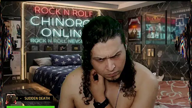 Show de webcam de chino_roz