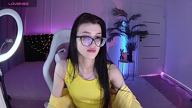 Show de Ariella_Me na webcam