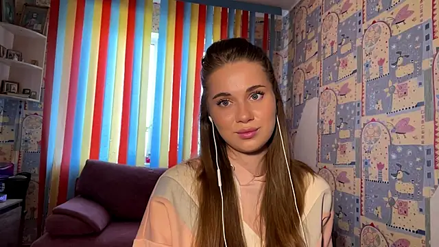 Miss_Blessnyth Webcam-Show