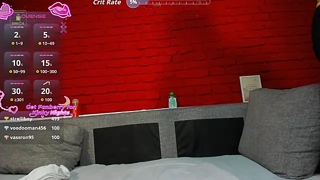 Chat XXX ao vivo de Kyle_Baker