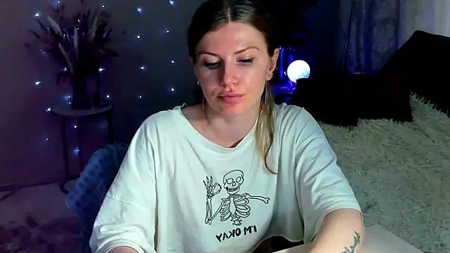 JinnaGreat – Naživo XXX chat