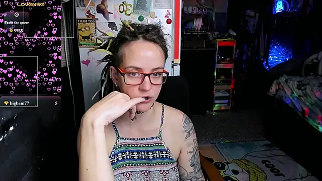 LisaFoxy_y – Naživo XXX chat