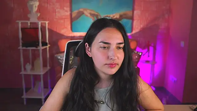 CeceliaJohnson's Live XXX Chat