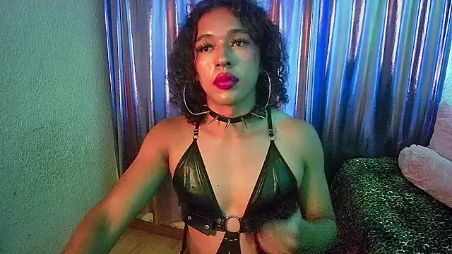 angelsdustxxx: διαδικτυακό σόου στην κάμερα