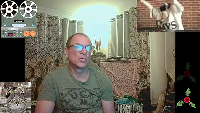 coryassman webkamerás műsora