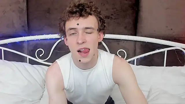 Jacob_Davidson – webcam-show
