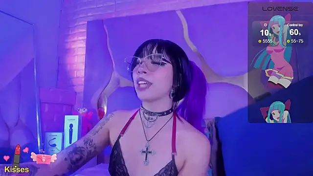 NaniiSisy Chat XXX live