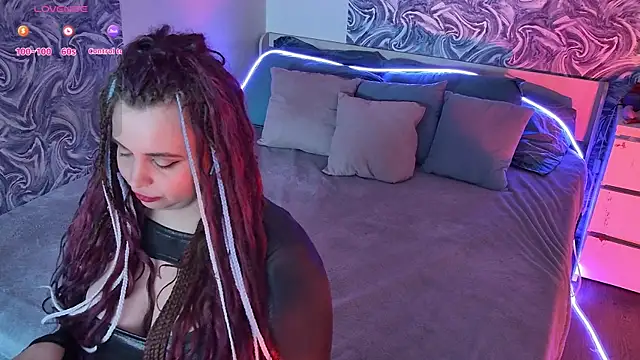 Miss_Maya_Mils Adlı Modelin Canlı XXX Sohbeti