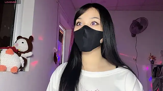 Živý XXX chat Tieu-May