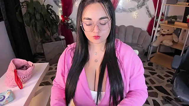 Chat XXX en directo de CelesteBrucee