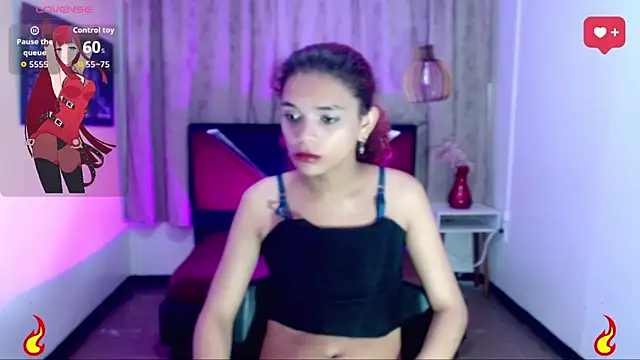 luisa__torres Adlı Modelin Canlı XXX Sohbeti