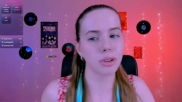 Czat XXX na żywo – lumi_soft