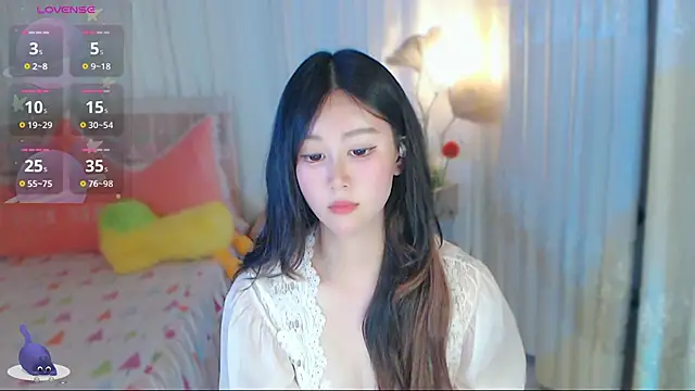 Aimee-520's Live XXX Chat