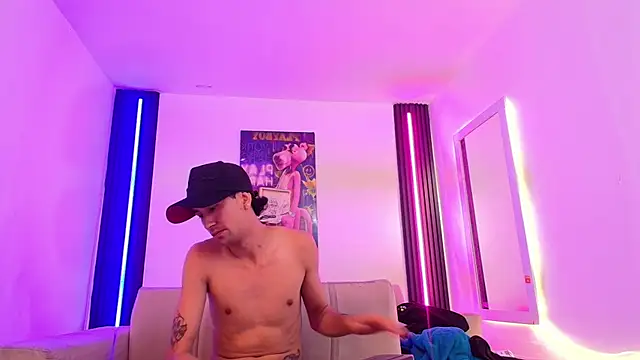 PharaohHeat_ 在線直播表演