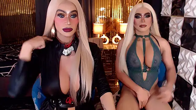 Webkamerová show MonstrousCockDiva
