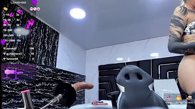 Chatroom XXX en direct de Ladyy_Scarlett