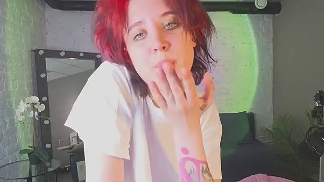 ScarlettSparkss Pertunjukan Webcam