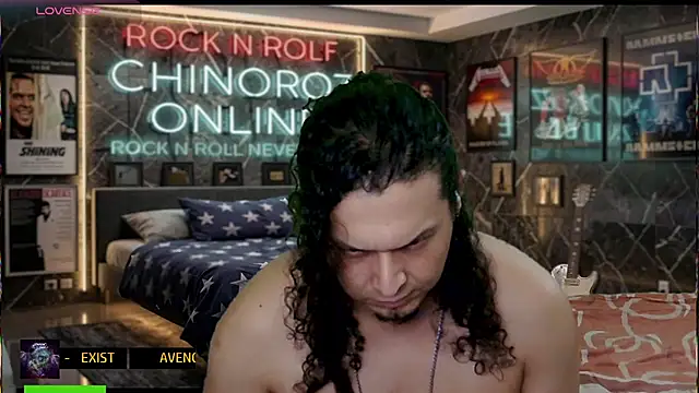 chino_roz Live XXX-Chat