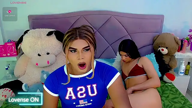 party_duo_trans live XXX chat