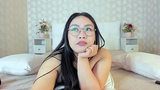 Chat +18 de NatsumiHun ao vivo
