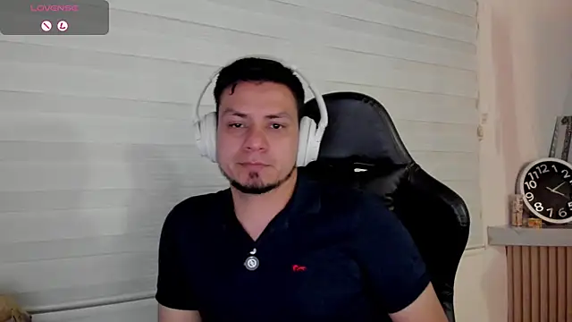 Show de Rick_Adams na webcam