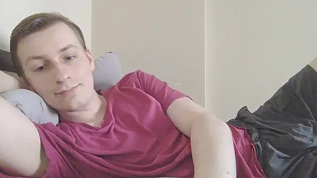 your_andy Adlı Modelin Web Kamerası Şovu