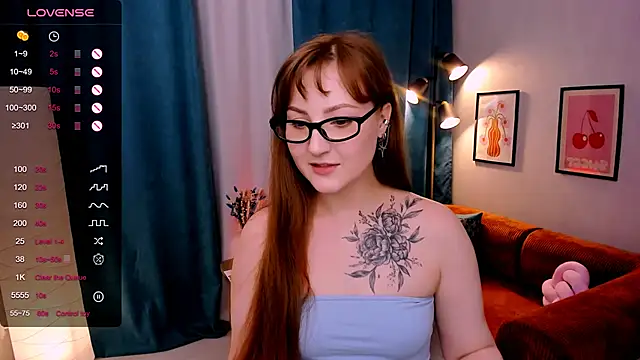 Chat XXX Live velvet_cherry_
