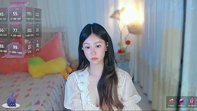 Aimee-520's Live XXX Chat