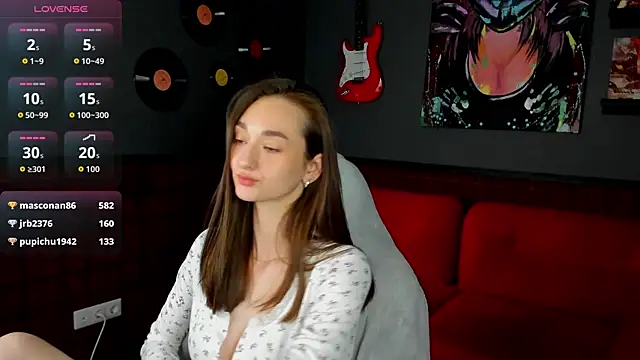 Kelly_Powell Chat XXX in diretta