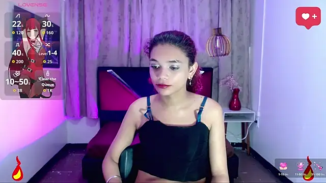 luisa__torres' Live XXX Chat