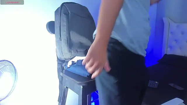 Вебкам-шоу Thiago_Monaco