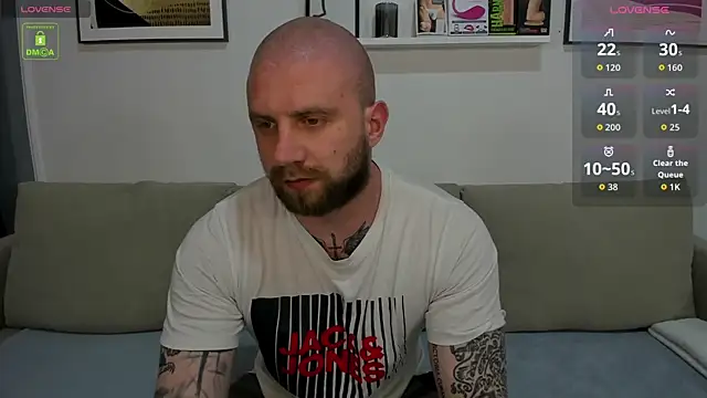 Gerard_Finbar – Naživo XXX chat