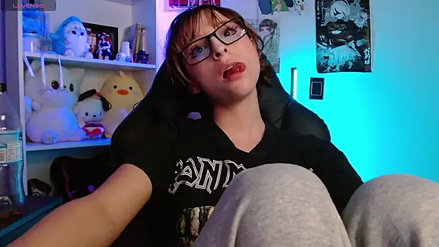 Živý XXX chat CelesteAyase