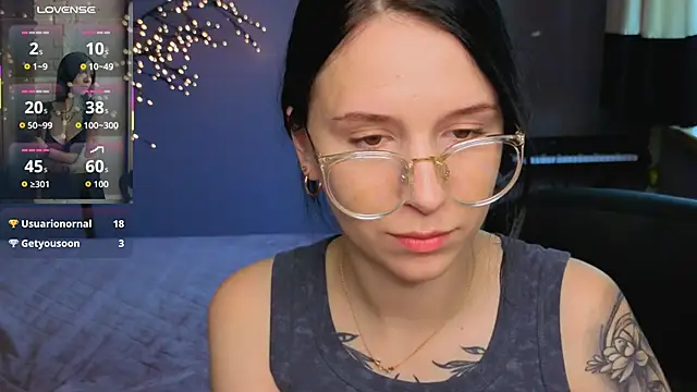 Онлайн чат XXX KarolinaBlacks