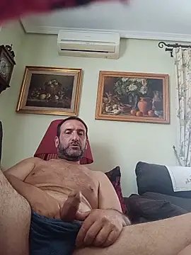 Chat +18 de DanTrov79 ao vivo