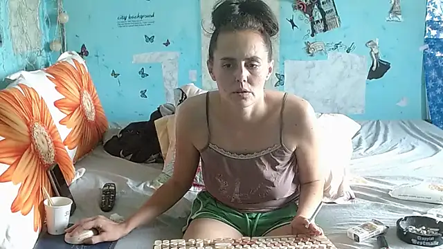Chat XXX ao vivo de brighteyes77