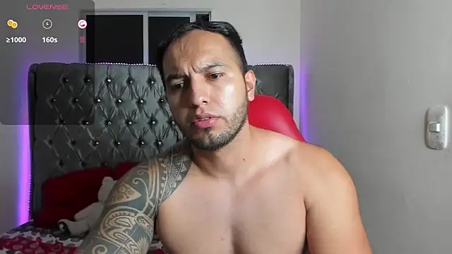 mrloganfuck1 Obrolan Langsung XXX