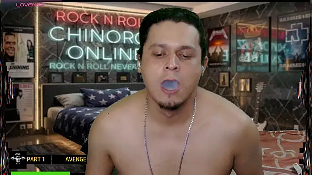 chino_roz Live XXX-Chat