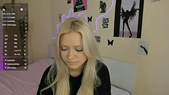 MidnightPoise – Naživo XXX chat