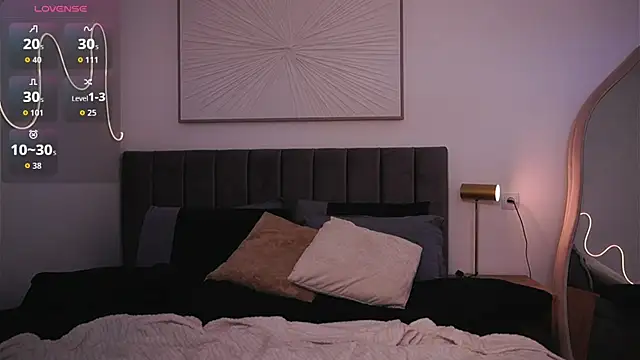 XXX chat uživo modela SimonaGerry