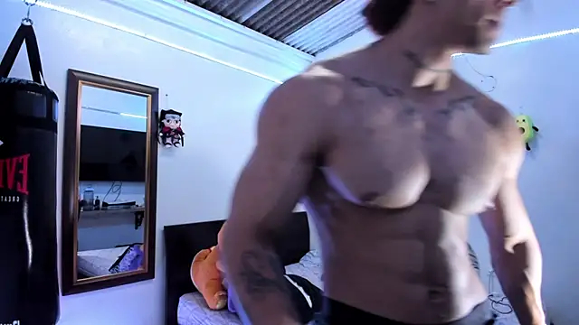 แชท XXX สดของ Bull__fit