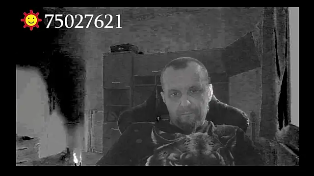 Show de MrWhitePL na webcam