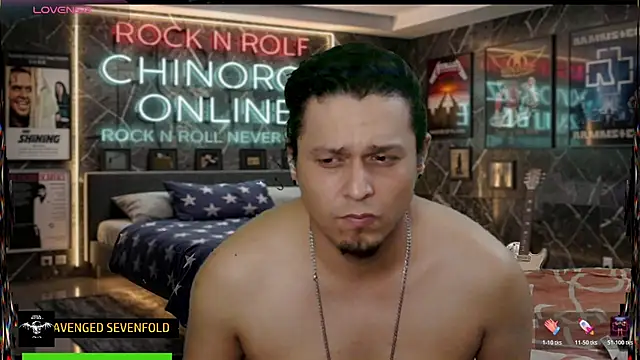 chino_roz's Live XXX Chat