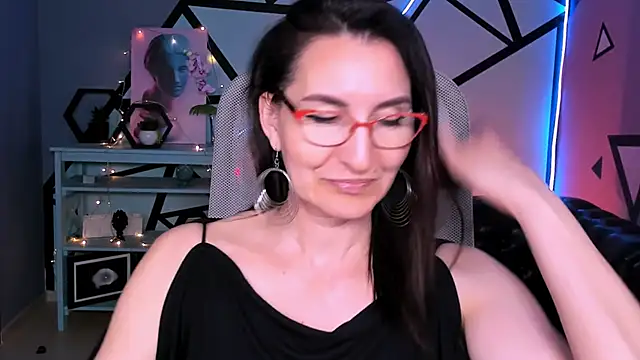 Živý XXX chat UnaTerra