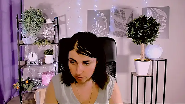 צ'אט XXX בשידור חי של MartaEdams