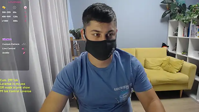 Tomguys Live XXX-chat