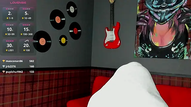 Živý XXX chat Kelly_Powell