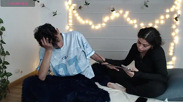 Sarabubbie 라이브 XXX 채팅