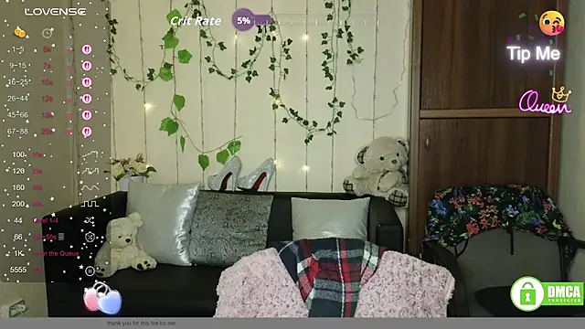 Chatroom XXX en direct de Alicia_love00