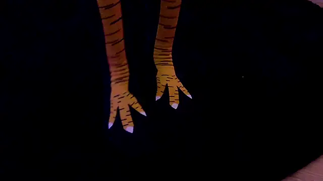 FeetVibe 现场XXX聊天
